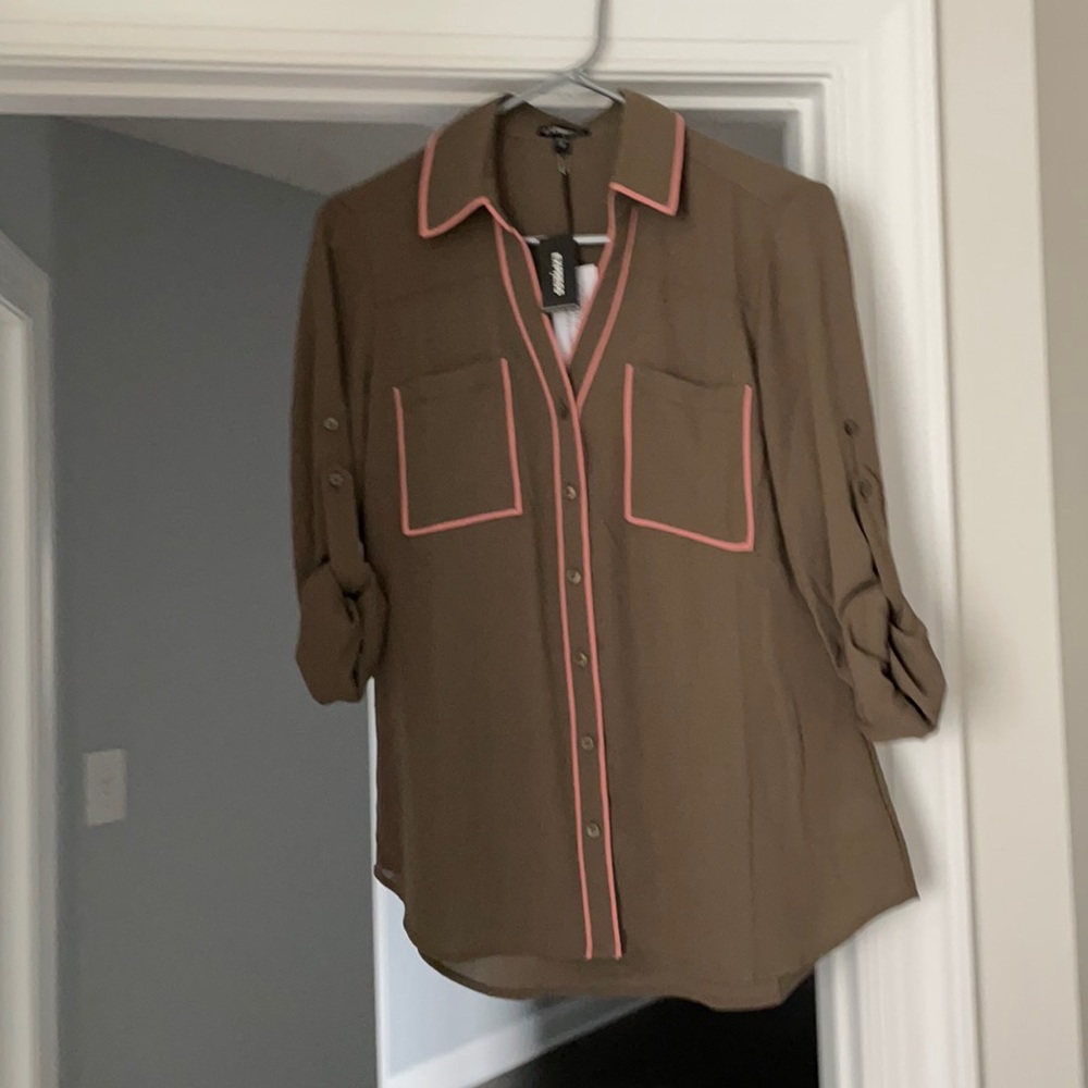 Portofino blouse